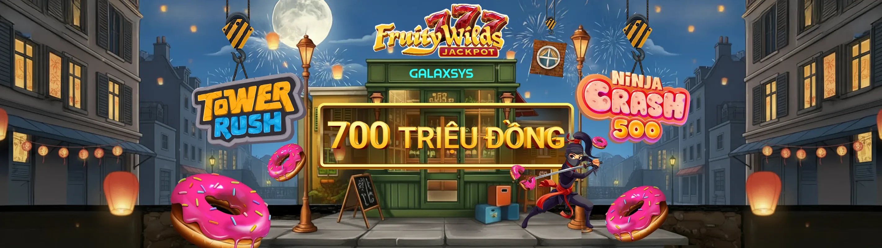 Thế giới Slot Game đa dạng tại 2899u nhà cái