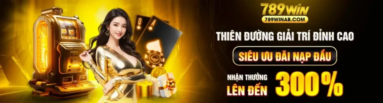 Thưởng chào mừng Slot